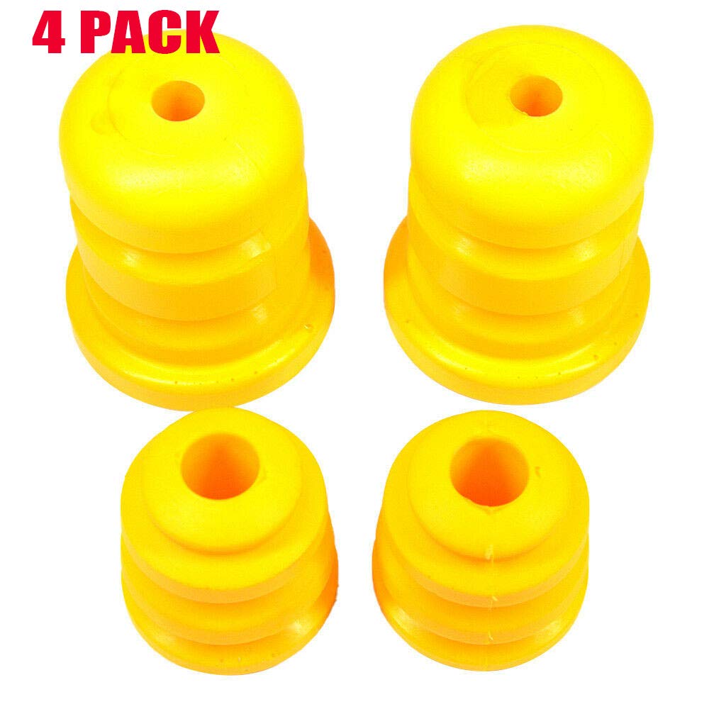 Buy Aokus 4pack Arm Bumpers 15153958 905208 and Axle Bumpers Rear