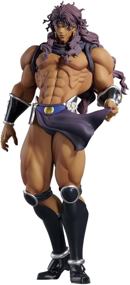 ジョジョ　フィギュア　戦闘潮流 Mometria ジョセフ・ジョースター　カーズ ジョジョの奇妙な冒険 戦闘潮流 Mometria ジョセフ・ジョー