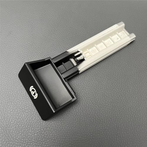 Interrupteur de frein à main bloqué sur Touareg ? Solution 7L6711878F