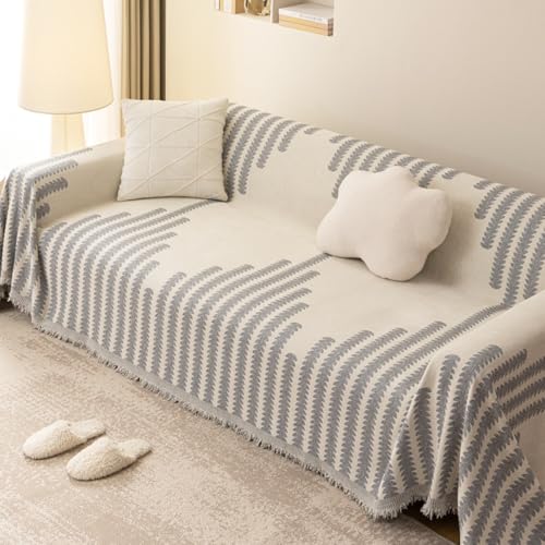 FILWY ソファーカバー 超便利 ズレない 大きめ シェニール生地 フリース 4サイズ展開 マルチカバー 滑り止め 北欧風 四季適用 ソファー カバー ソファカバー おしゃれ ソファーシーツ ソファーベッドカバー 1人掛け 2人掛け 3人掛け 4人掛け