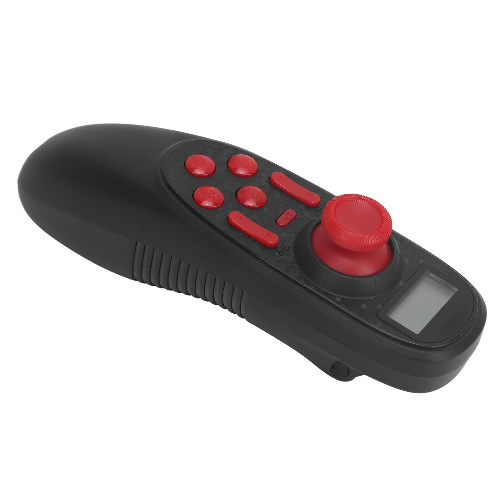 Receptor Transmisor RC Impermeable Control de 6 Canales para Barcos RC Tanques Modelos Subacuáticos Plástico 173g