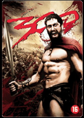 300 [Import belge] [DVD]