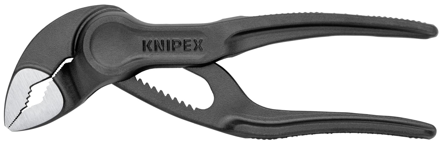 KNIPEX Tools - Cobra XS Water Pump Pliers(87 00 100)