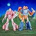 Transformers Toys Legacy Evolution War Dawn 2-Pack Deluxe Cybertronian Erial and Dion Toys, Action Figures for Boys and Girls Ages 8 and Up (SDCC 2023 Exclusive)