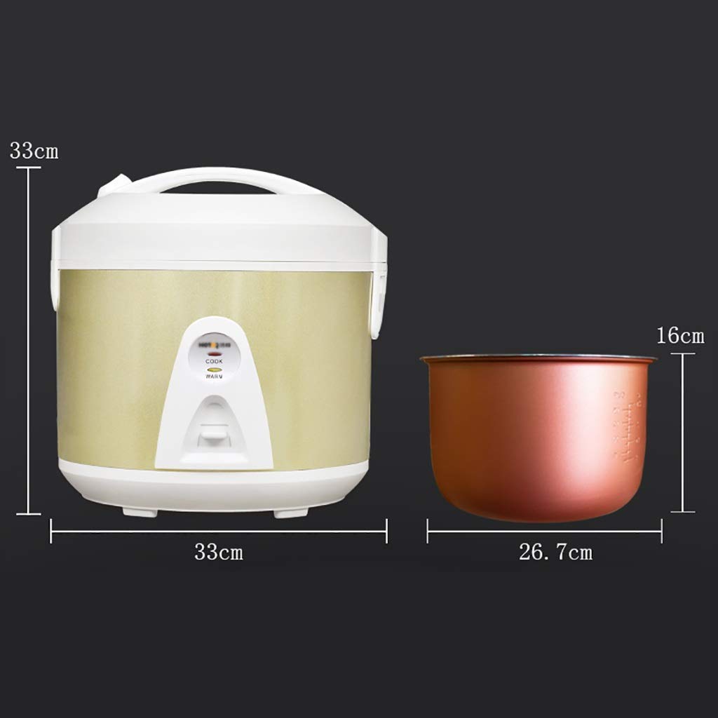 Amazon｜炊飯器（7リットル/ 1200W /）大容量インテリジェント断熱多