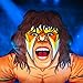 Bleacher Creatures WWE Ultimate Warrior 24