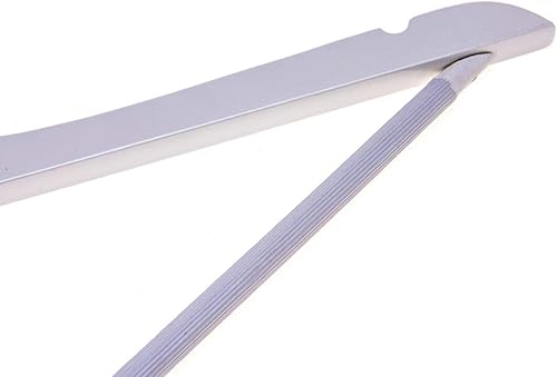 Miniatura 8 de Quality Hangers Perchas de madera para trajes, perchas antideslizantes con barra para pantalones, acabado liso de madera maciza con gancho