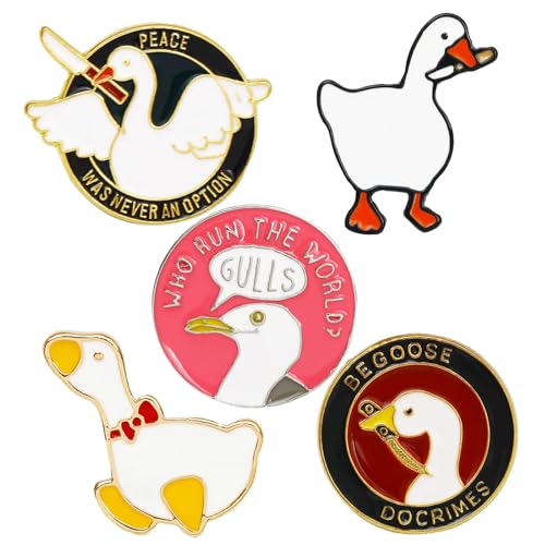 Image of Cute Enamel Pins Cartoon Lapel Pin Brooch Badge for Backpack Jackets Funny Tiger Pins for Gift Anime Enamel Pin for Clothing Hat Decoration