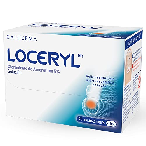 Uñas, Compra de libro digital LOCERYL