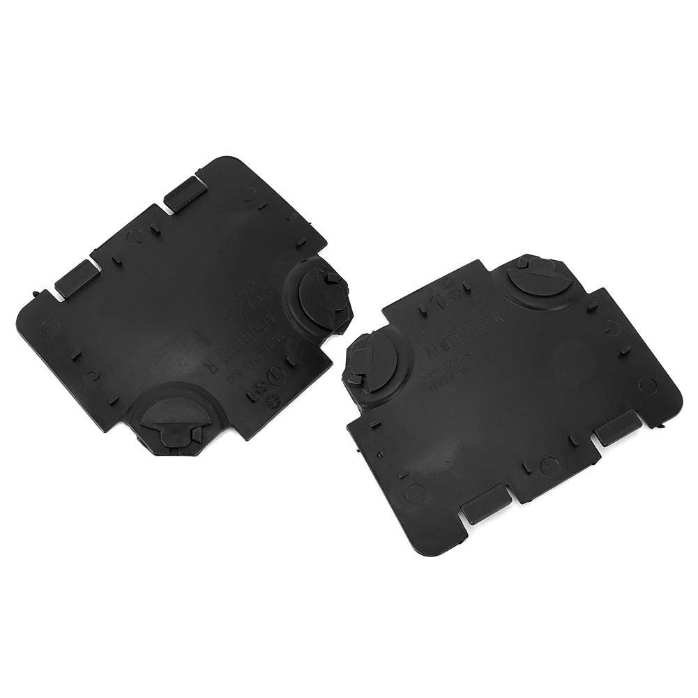 Protecteur d'aération, protecteur d'accès pour passager Conducteur de passager 51717143850 Adapté pour E90 E91 M3 325i 330i 328i 338i