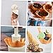 GLEAVI Máquina Eléctrica para Hacer de Helado y Barquillos con Placas Antiadherentes Fácil Limpieza Versátil para Gofres Crepes y Conos Casa Color Negro Voltaje Imagen de GLEAVI Máquina Eléctrica para Hacer de Helado y Barquillos con Placas Antiadherentes Fácil Limpieza Versátil para Gofres Crepes y Conos Casa Color Negro Voltaje