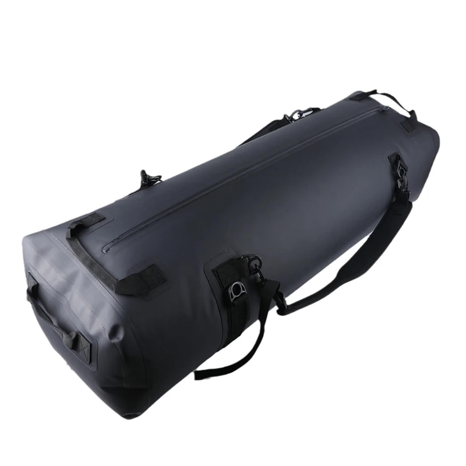 Dry Bag Zaino con Cerniera Impermeabile ermetico di Grande capacità, in Nylon Gonfiabile, Borsa portaoggetti per Immersioni e Sport Acquatici Zaino Impermeabile