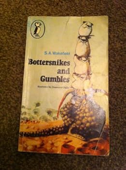 Paperback Bottersnikes and Gumbles (Puffin Books) Book