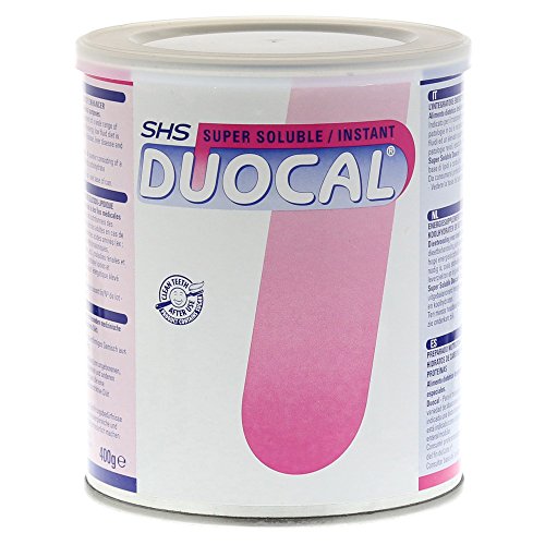 Mct Duocal Food Supplement 400G