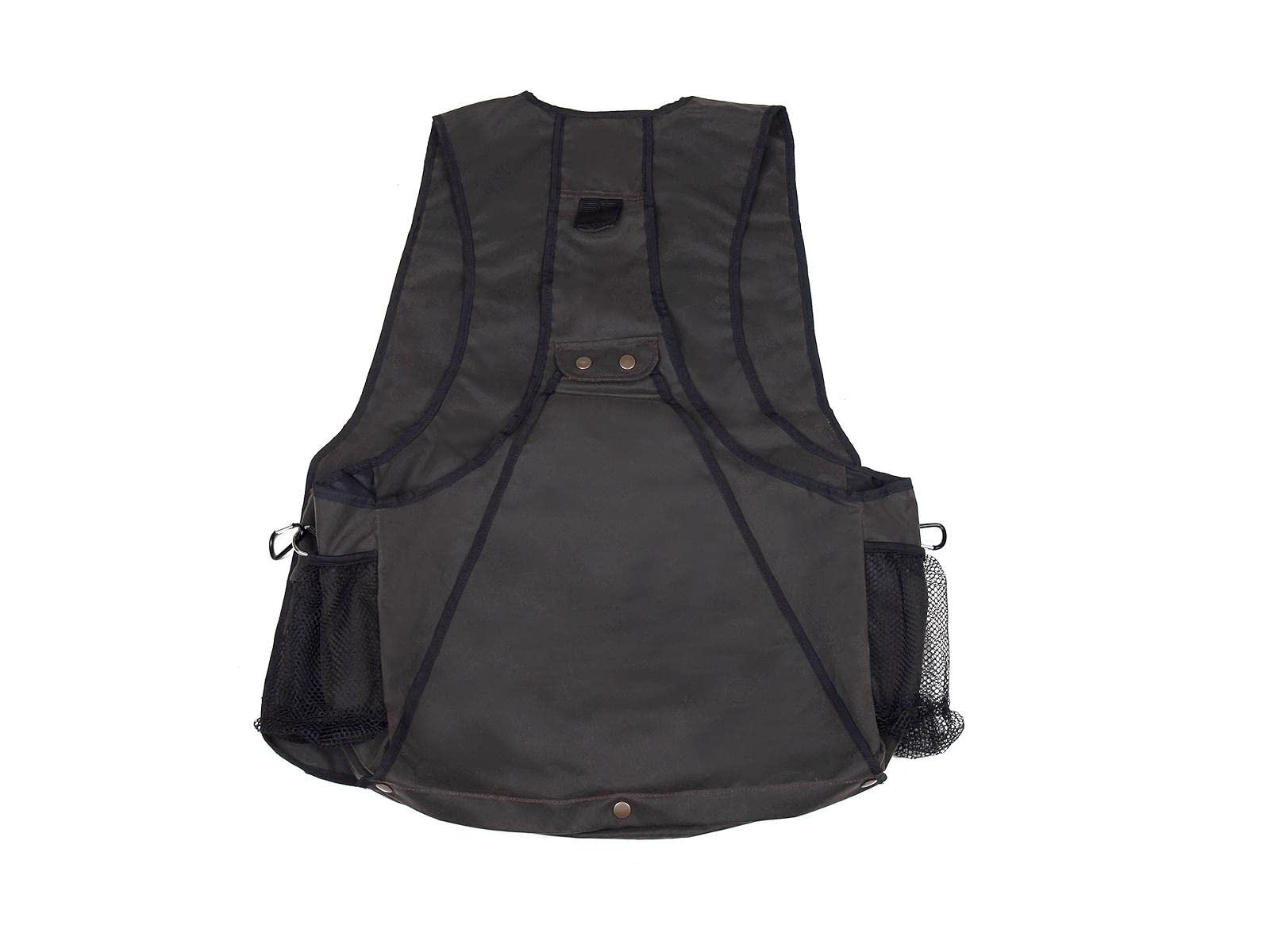 Mystique® Dummyweste Profi braun gewachst