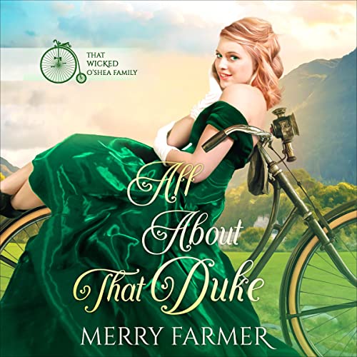 All About That Duke by Merry Farmer episode artwork