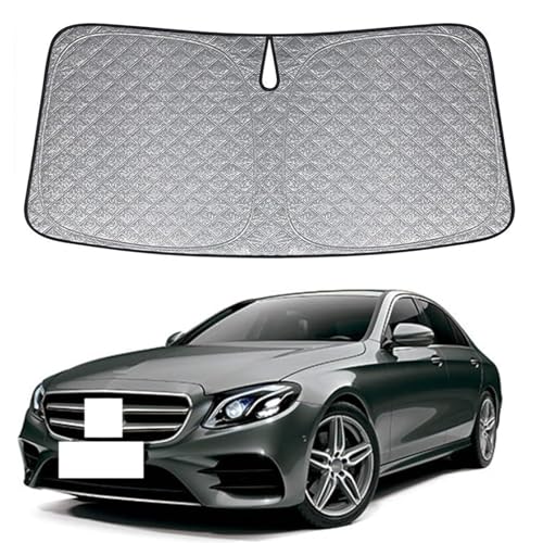 メルセデスベンツ 純正プレミアムサンシェード W213 Eクラス　AMG プレミアムフロントサンシェード(E-Class)｜Mercedes-Benz