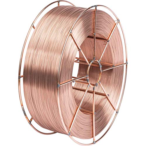 Weldcote ER70S-6 .030 X 33# Spool Mild Steel Wire 33 lbs