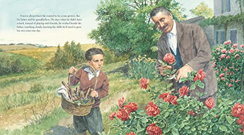 A Rose Named Peace: How Francis Meilland Created a Flower of Hope for a World at War - Image 2