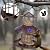 Squirrel Proof Bird Feeder with 3 Water Cups, 4.2LB Large Capacity Outdoor Hanging Bird Feeder with Metal Cage, One-Piece Design No Assembly Needed, Weather Resistant & Stylish for Garden, Yard