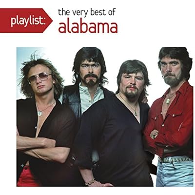 Playlist: The Very Best of Alabama