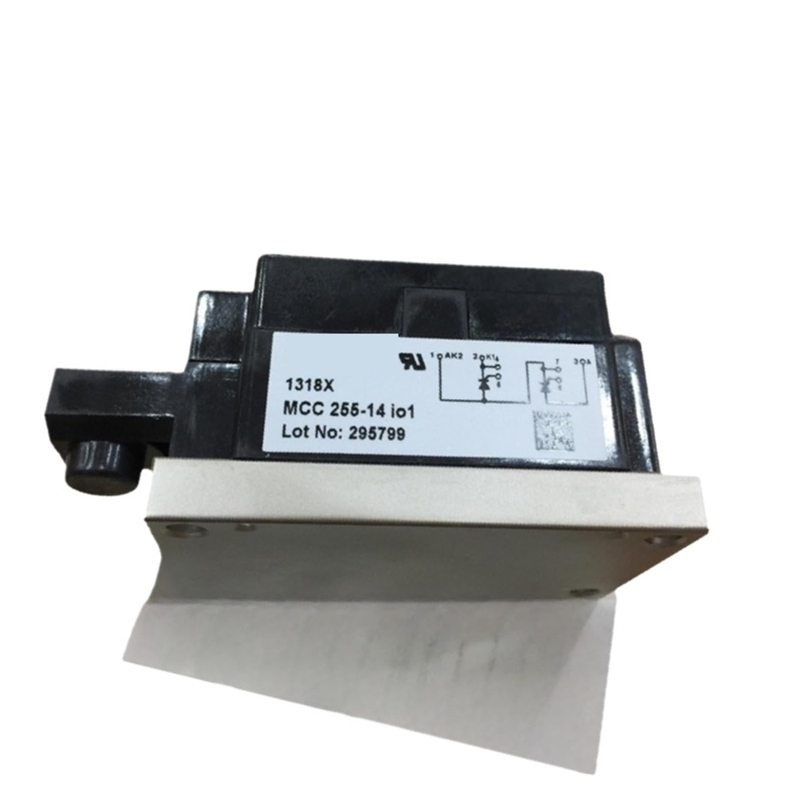 CLBSWYEJK MCC255-14IO1 MCC255-16IO1 Power module Thyristor(MCC255-16IO1)