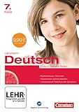  Lernvitamin - Deutsch 7. Klasse - Einfach bessere Noten