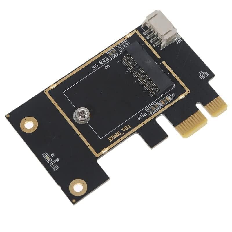 Convertidor de Adaptador M.2 (Key-A E/Key-E) A Mini PCI-E Express, M.2