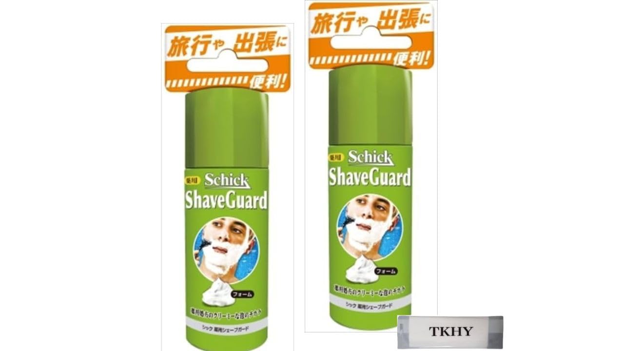 Amazon.co.jp: シック 薬用シェーブガード シェービングフォーム