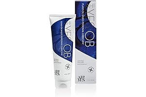 OB - Natural Plant Oil Based Personal Lubricant