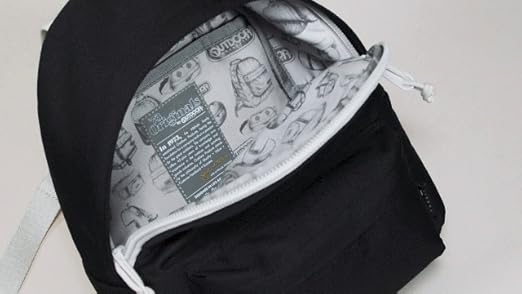 KodakのRipstop Mini Crossbody Bag 全3色 Amazon.com | '73 ORIGINALS New Generation Mini Pack by