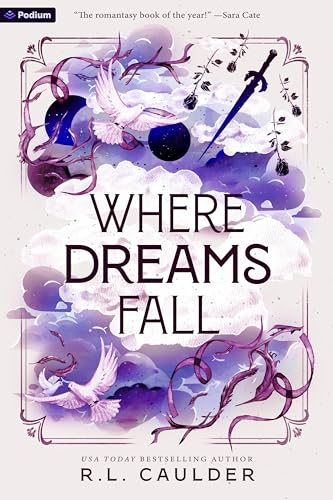 Cover of Where Dreams Fall