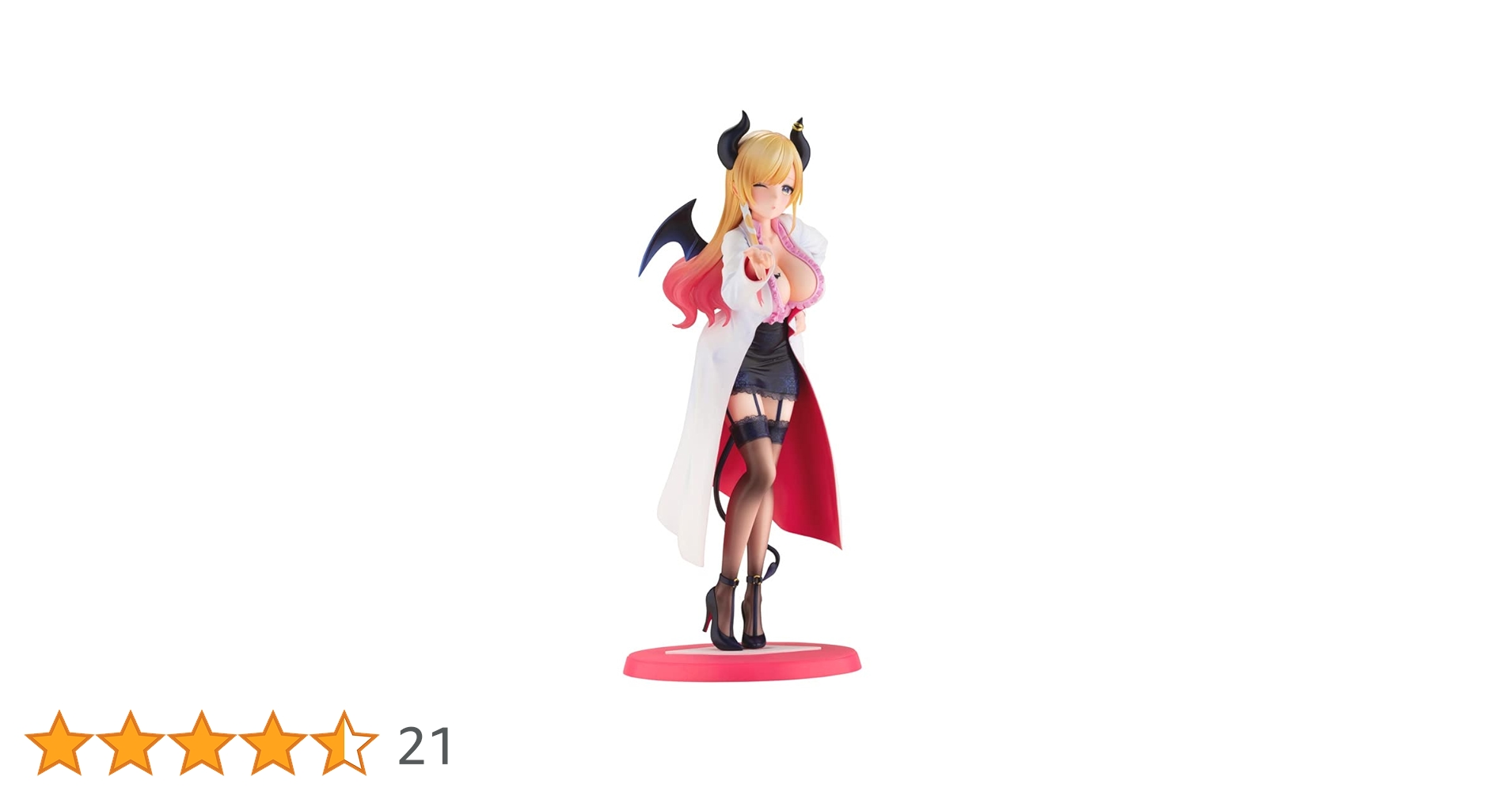 癒月ちょこフィギュア 1/7Scale Pre-Painted Figure Amazon | ホロライブプロダクション 癒月ちょこ 1/7スケール PVC