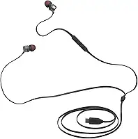 JBL, Fone de Ouvido Com Fio, Intra-Auricular, Tune 310 C - Preto