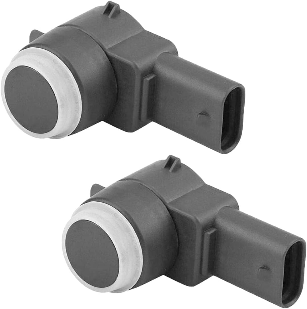 Xinhan 2125420018 Backup Reverse Parking Sensor Parking Distance Control for Mercedes Benz G ML SLK SLC C E S Class (4 PCS)
