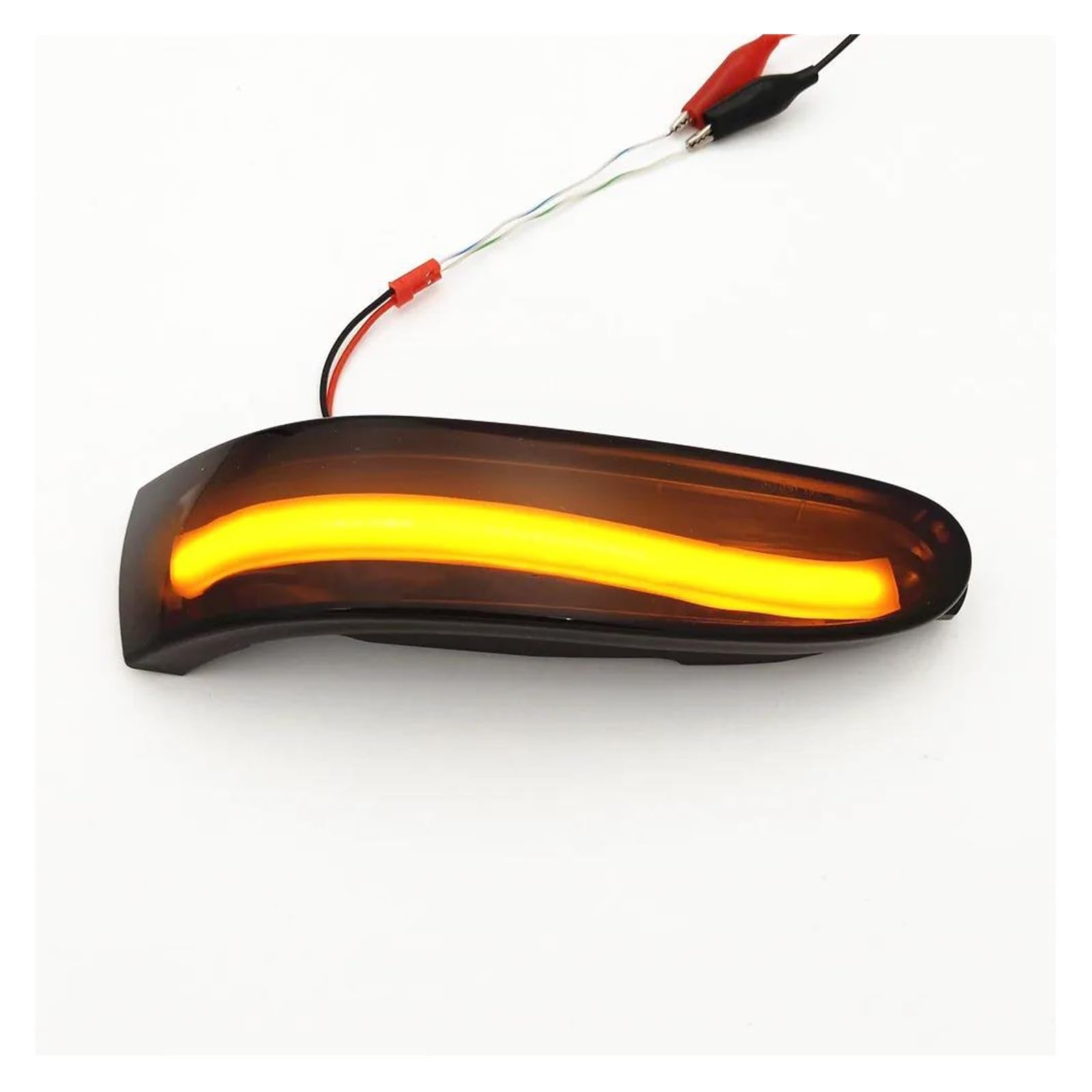 2 Clignotants Dynamiques LED Pour Rétroviseurs Mercedes Classe M/ML/GL (W164, X164, W251) - Séquentiel, Plug & Play