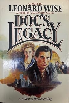 Hardcover DOC'S LEGACY. Book