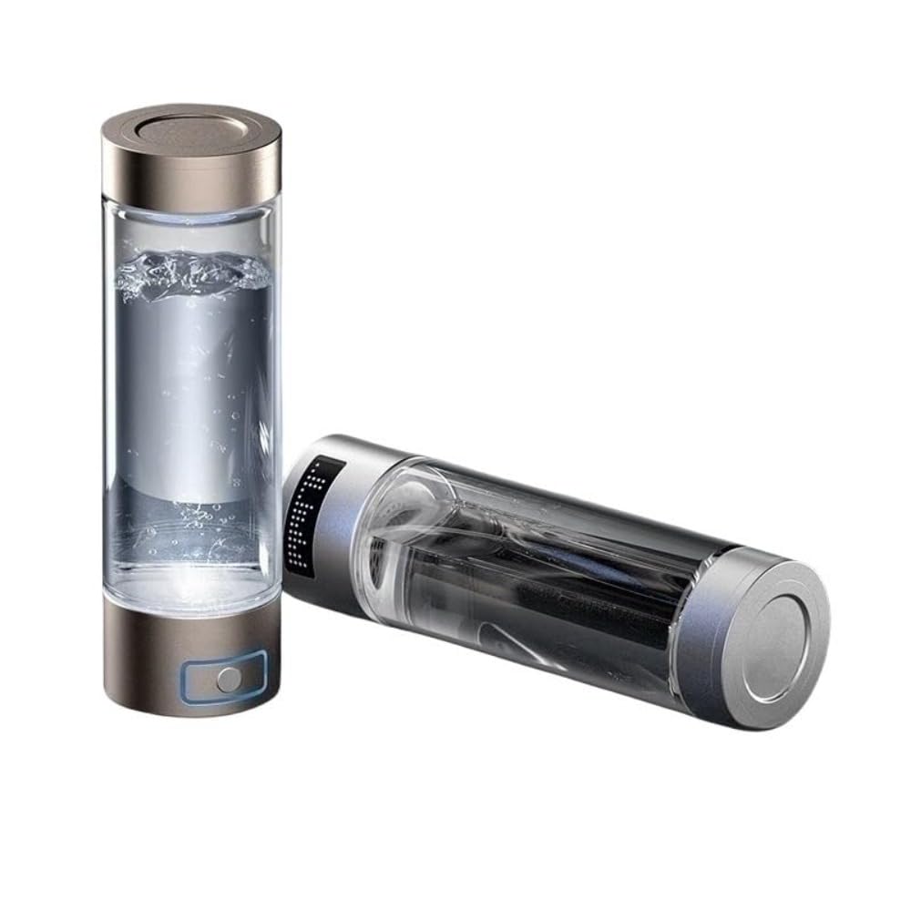 【新品未使用】水素水生成器 5000PPB 高濃度　水素 イオンモード SPE Amazon | Ryoutek 水素水生成器、5000PPB携帯式水素水 高濃度、水素