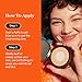Live Tinted Hueskin Brightening Core Setting Powder - Hydrating, Shine Control Blurring Setting Powder Formulated with Hydrating Phytosqualane For A Natural Soft Matte Finish - Medium Shade