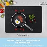 Zoom IMG-2 copri piano cottura induzione 71 Zoom IMG-2 copri piano cottura induzione 71