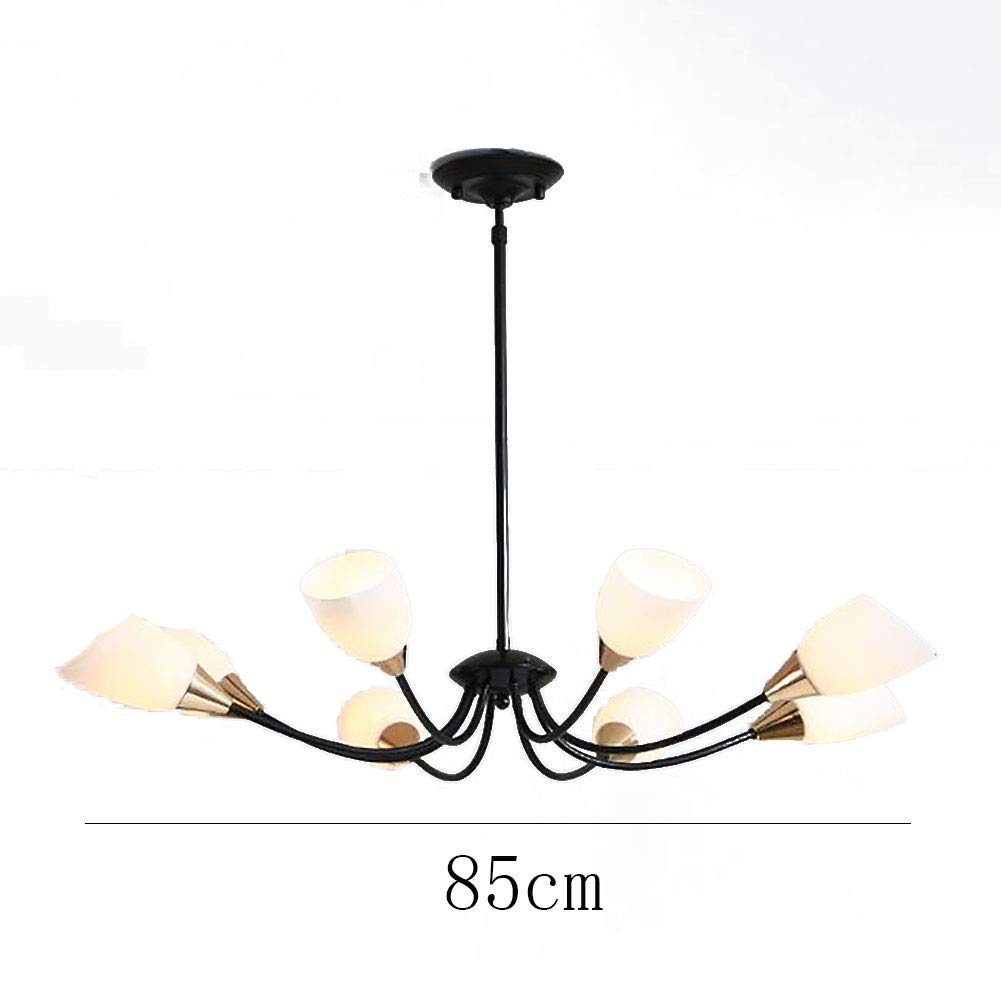 sputnikページ NZDY Modern Sputnik Chandelier 12 Lights Chandelier Mid