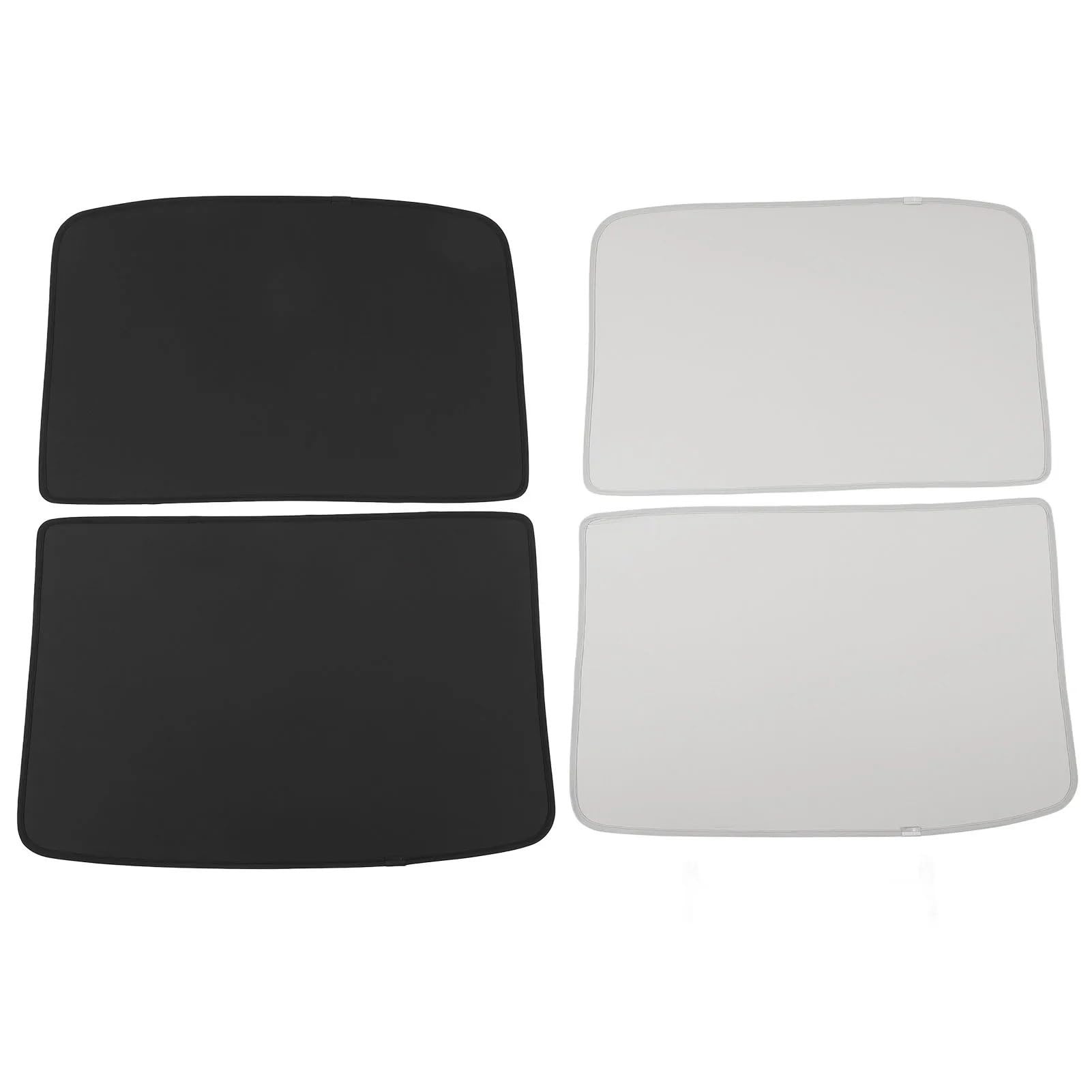 Parasole Lucernario Auto Parasole Tetto Parasole Tetto Isolamento Termico UV Tipo Split Universale