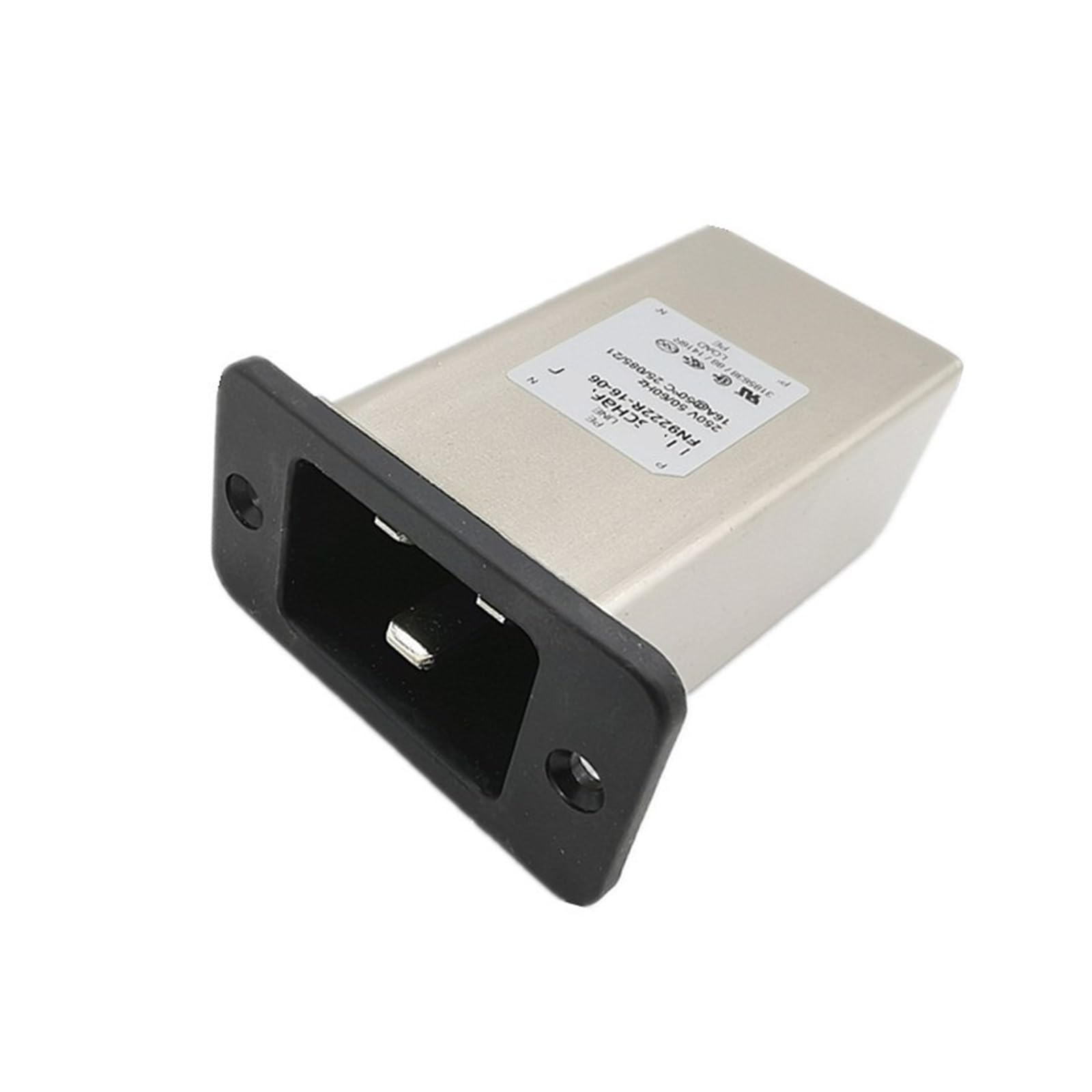 Filtre FN9222R-16-06 pour éliminer les parasites électriques de votre prise Pinzi 16A
