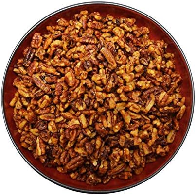 Chef Express Spicy Candied Pecan, 5 Pound -- 1 each.