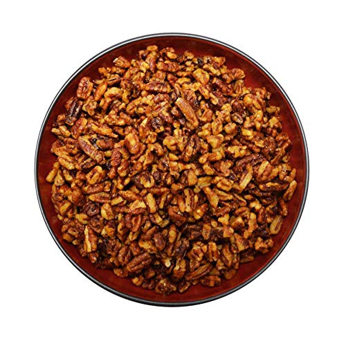 Chef Express Spicy Candied Pecan, 5 Pound -- 1 each.