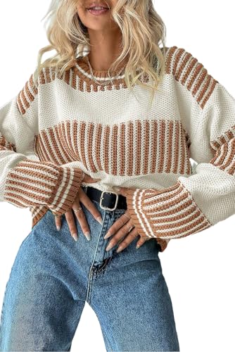 トップス Summer High Neck Knitted Pullover 51X35ksWHcL.jpg