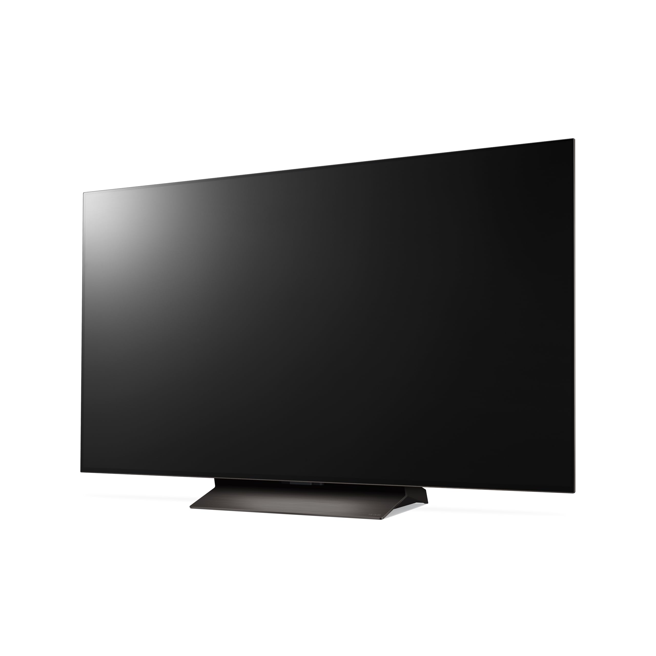 TV OLED Evo LG OLED48C4 121 cm 4K UHD Smart TV 2024 Noir et Brun