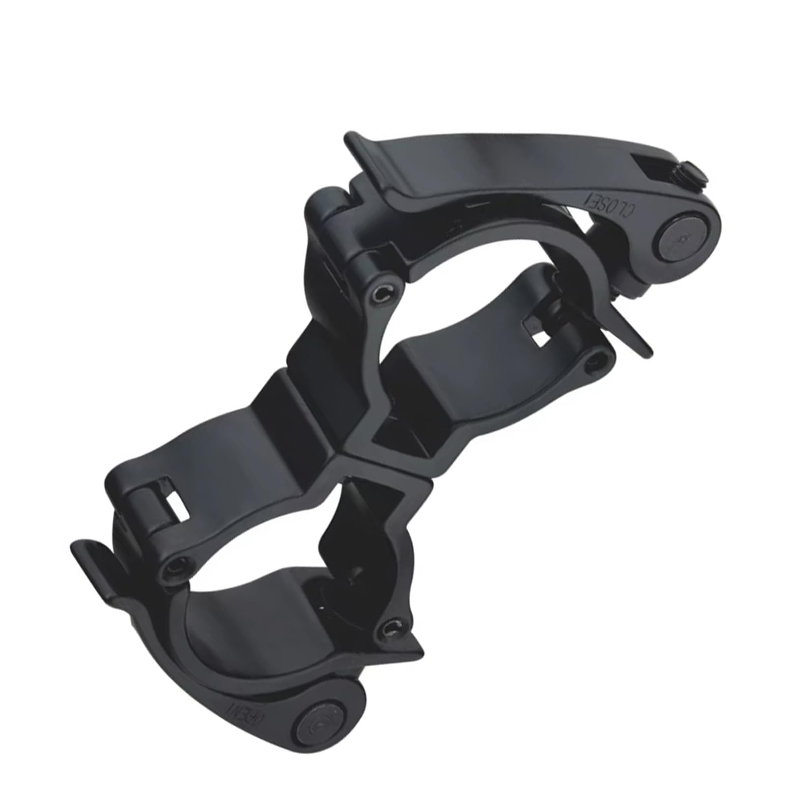 Msioytog A Stage Equipment Clamp Luminum Lloys Double For Theater Lighting Nd Event Slip Resistant Light Fixture Fastener