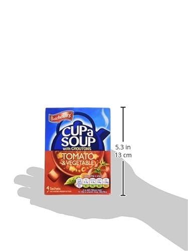 Miniatura 6 de Batchelors Cup a Soup Tomate & Vegetable