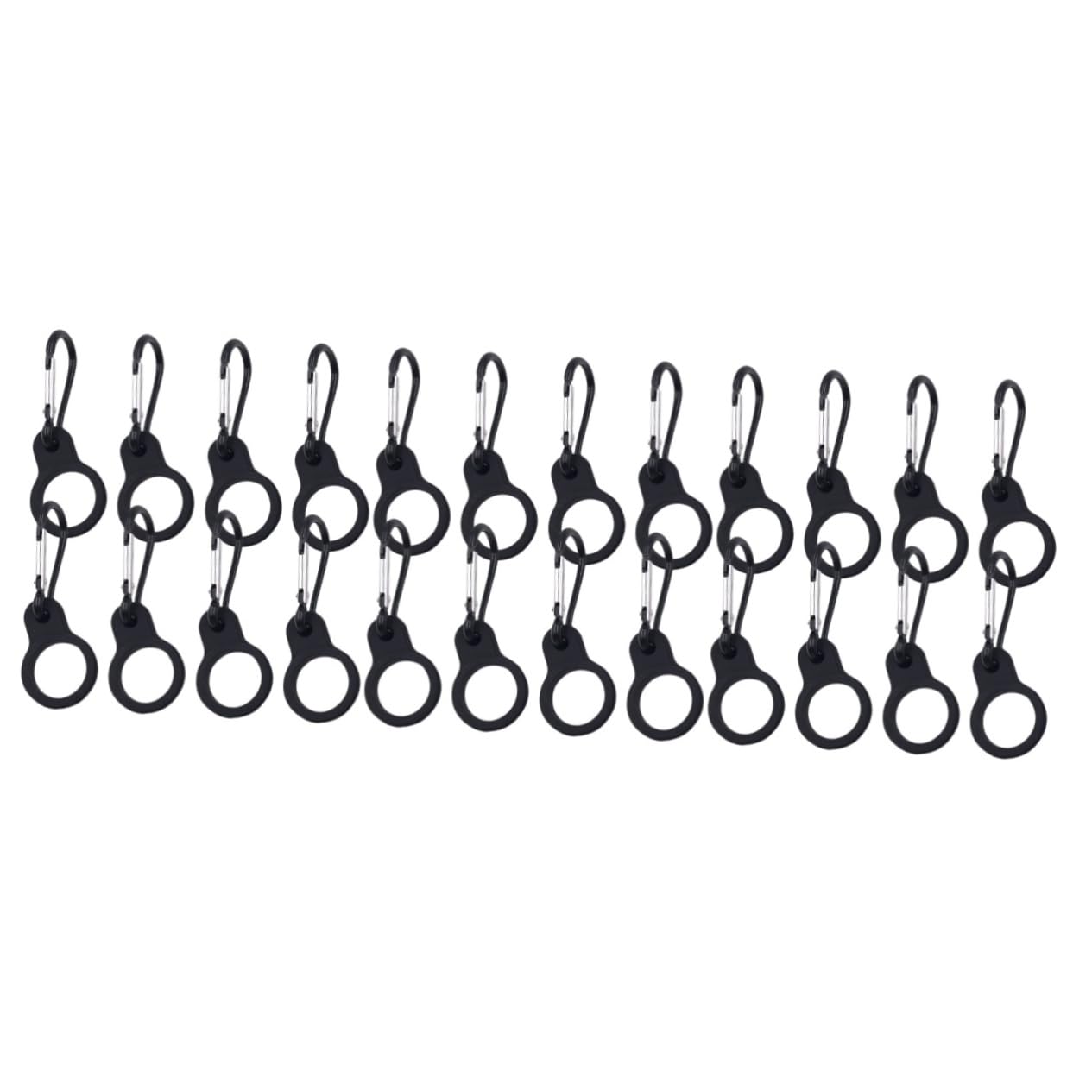 Toyvian Crochet De Bouteille Support pour Bouteille Eau pour Randonnée Camping Activités De Plein Air